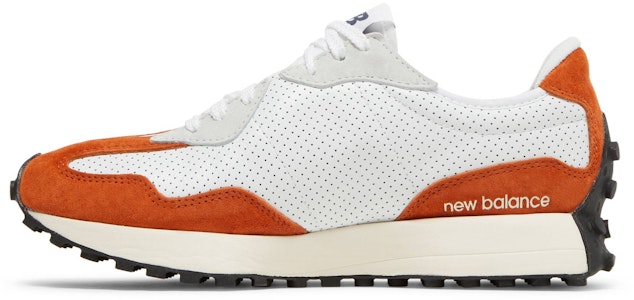 New Balance 327 '白色天然靛蓝' MS327PR Lookbook New Balance 327 '白色天然靛蓝' MS327PR