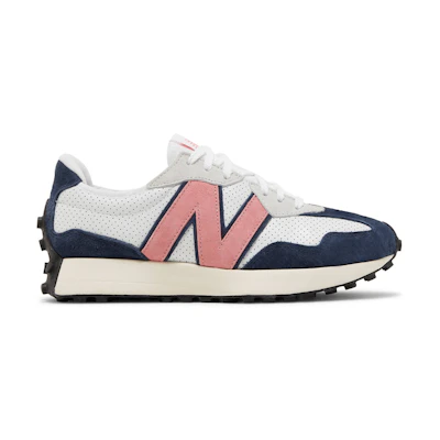 NB 327 'White Natural Pink'