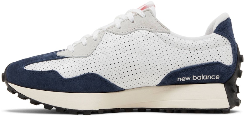 New Balance 327 'White Natural Pink' MS327PW Lookbook New Balance 327 'White Natural Pink' MS327PW