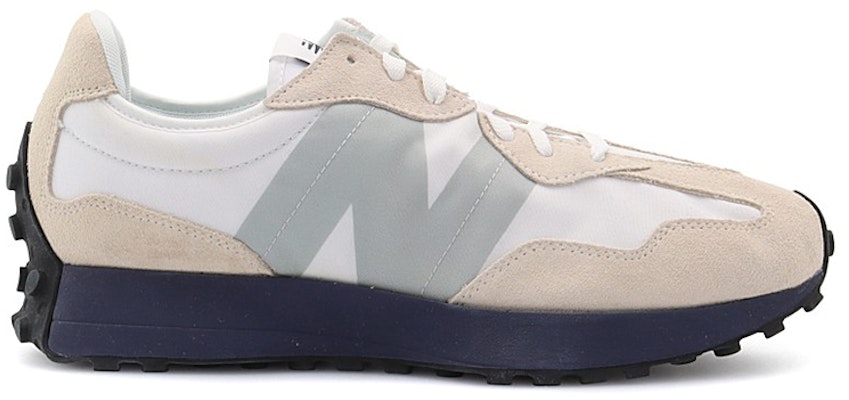 뉴발란스 327 화이트 네이비 (New Balance 327 White Navy) MS327CPC Order 뉴발란스 327 화이트 네이비 (New Balance 327 White Navy) MS327CPC