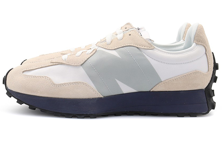 Lookbook ニューバランス327 "ホワイト/ネイビー" MS327CPC