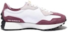 Order New Balance 327 'Putih Plum' MS327NG