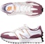 Shop New Balance 327 'Putih Plum' MS327NG
