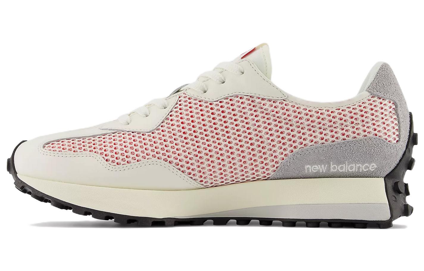 Buy New Balance 327 'White Team Red' MS327OR