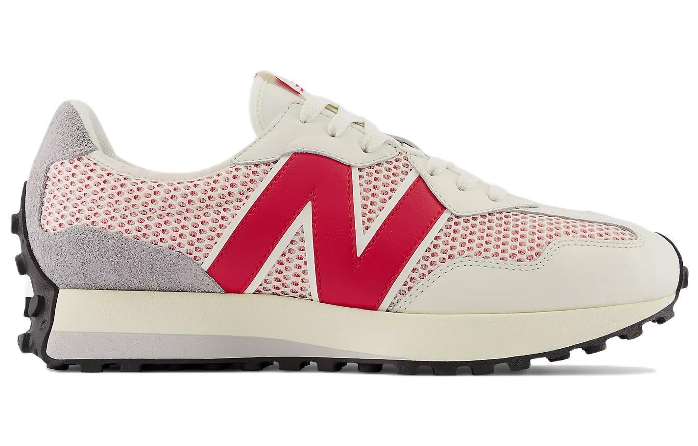 Order New Balance 327 'White Team Red' MS327OR