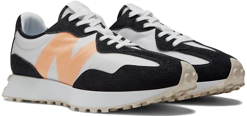 뉴발란스 327 '화이트 바이브런트 애프리콧' MS327SO Lookbook 뉴발란스 327 '화이트 바이브런트 애프리콧' MS327SO