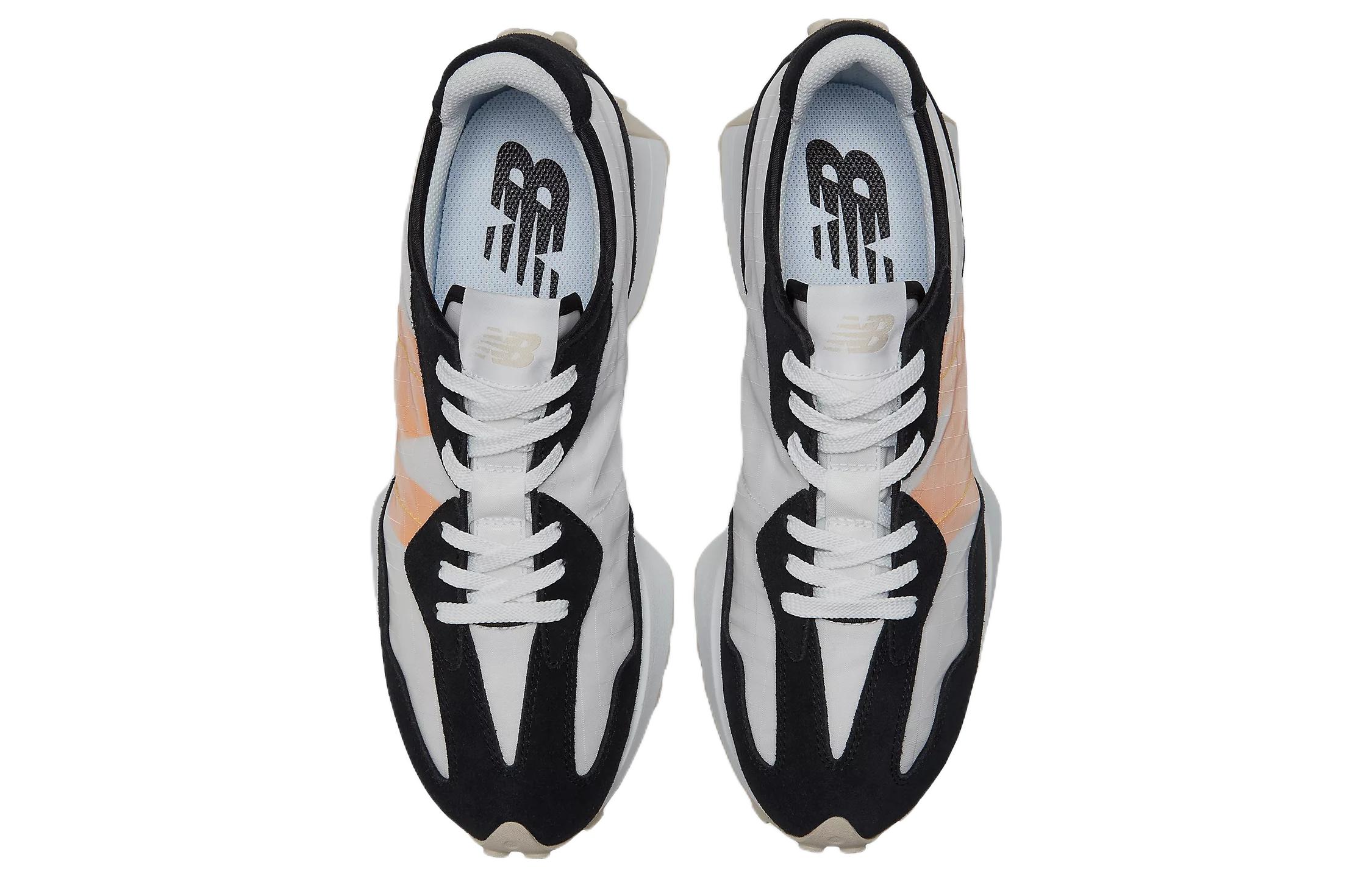 Shop New Balance 327 'Putih Aprikot Vibran' MS327SO