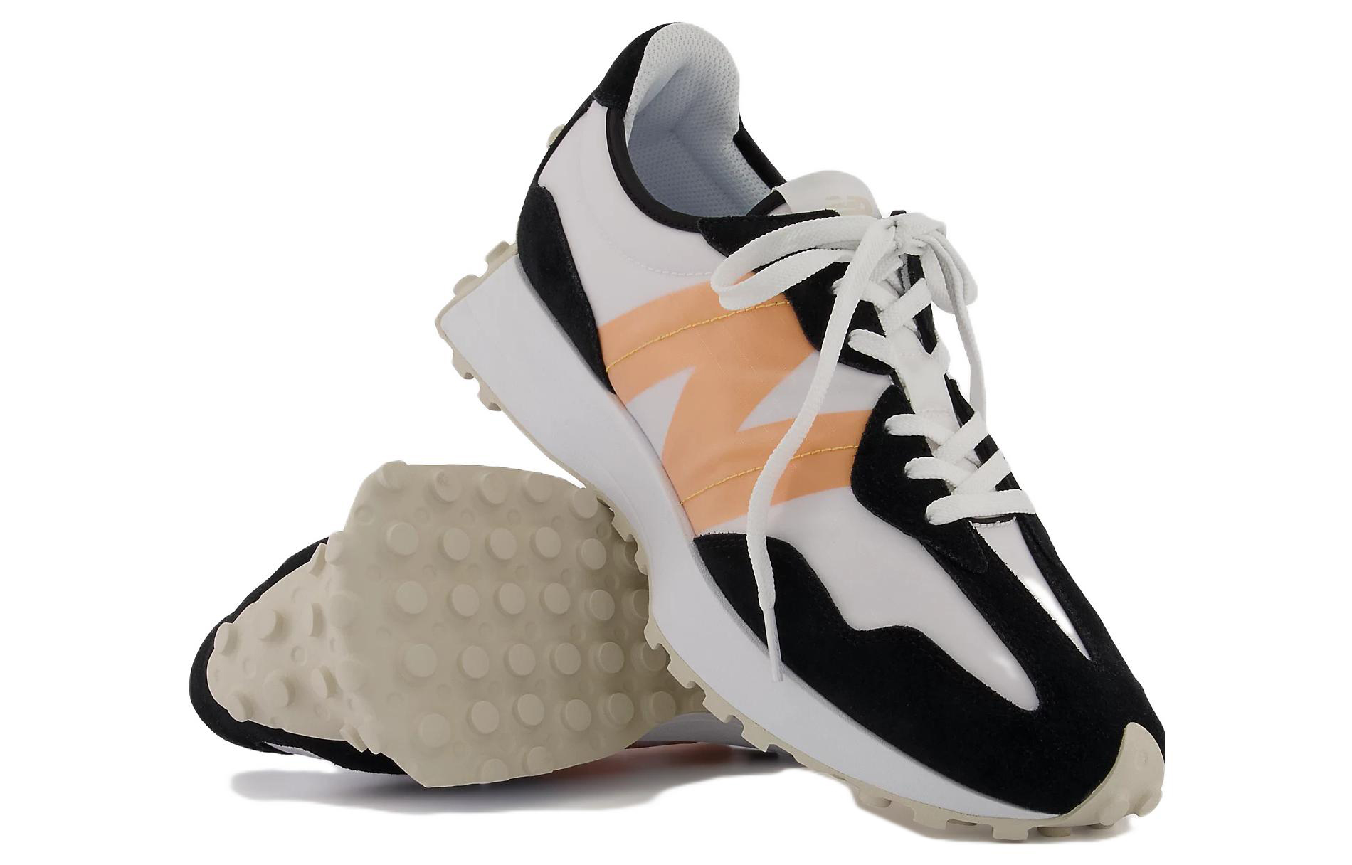 Details for New Balance 327 'Putih Aprikot Vibran' MS327SO