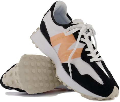 뉴발란스 327 '화이트 바이브런트 애프리콧' MS327SO Details for 뉴발란스 327 '화이트 바이브런트 애프리콧' MS327SO