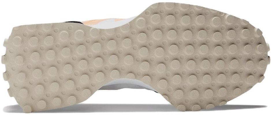 뉴발란스 327 '화이트 바이브런트 애프리콧' MS327SO Sizing 뉴발란스 327 '화이트 바이브런트 애프리콧' MS327SO