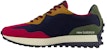 New Balance 327 'Navy Pink Maroon Musim Sejuk' MS327FW1