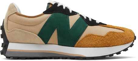 New Balance 327 'Workwear Nightwatch Green' MS327DB