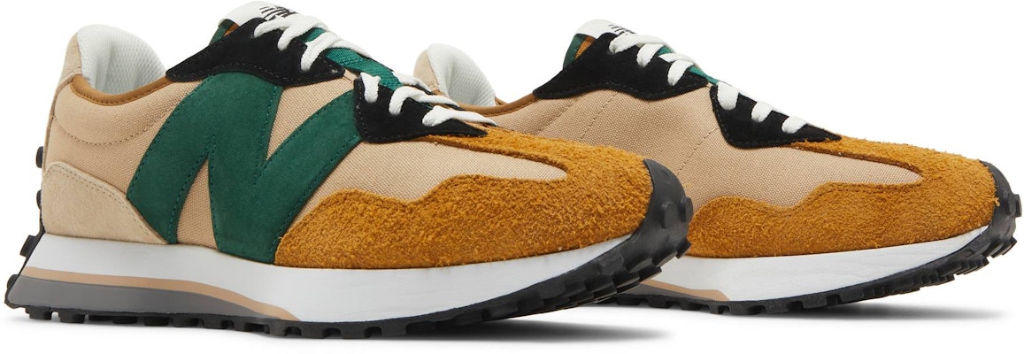 New Balance 327 'Workwear Nightwatch Green' Verde Noche MS327DB Cheap New Balance 327 'Workwear Nightwatch Green' Verde Noche MS327DB