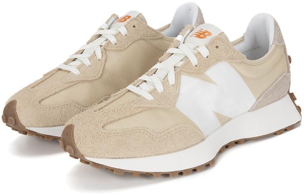 New Balance 327 BEAMS Eksklusif 'Beige' MS327UE Lookbook New Balance 327 BEAMS Eksklusif 'Beige' MS327UE
