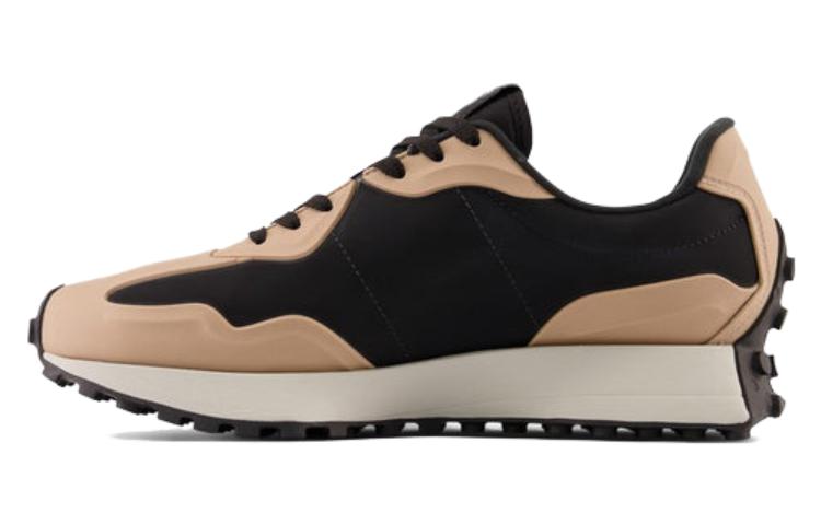 Buy New Balance 327 運動舒適 百搭 耐磨 低筒 跑步鞋 男款 棕黑