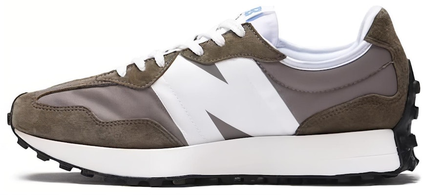 New Balance 327 Khaki White U327LE Buy New Balance 327 Khaki White U327LE