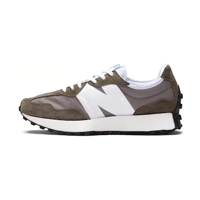 NB 327 Khaki White
