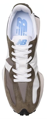 New Balance NB 327 減震透氣防滑 低筒 跑步鞋 男女同款 軍綠色 Shop New Balance NB 327 減震透氣防滑 低筒 跑步鞋 男女同款 軍綠色