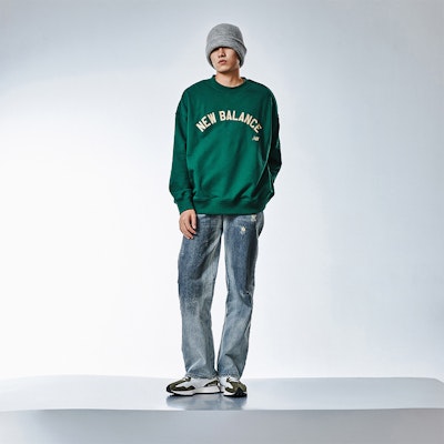 New Balance NB 327 減震透氣防滑 低筒 跑步鞋 男女同款 軍綠色 Cheap New Balance NB 327 減震透氣防滑 低筒 跑步鞋 男女同款 軍綠色