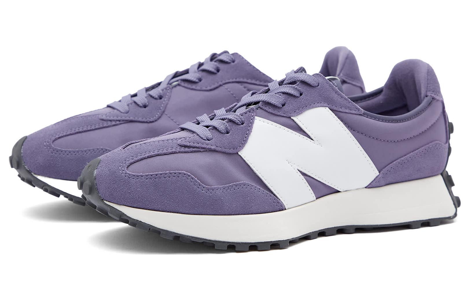 Order New Balance 327 Lilac Light Rogue Wave Wanita Lelaki Kasut Trendy U327EF