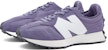 New Balance 327 Lilac Light Rogue Wave Wanita Lelaki Kasut Trendy U327EF
