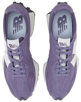 New Balance NB 327 運動 防水 低筒 跑步鞋 男女同款 紫色 Lookbook New Balance NB 327 運動 防水 低筒 跑步鞋 男女同款 紫色