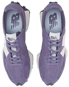 New Balance 327 Lila Luz Ola Rebelde U327EF Lookbook New Balance 327 Lila Luz Ola Rebelde U327EF