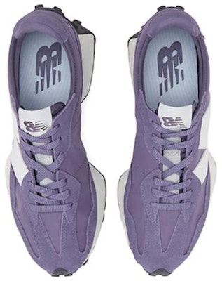 New Balance 327 Lilac Light Rogue Wave Wanita U327EF Lookbook New Balance 327 Lilac Light Rogue Wave Wanita U327EF