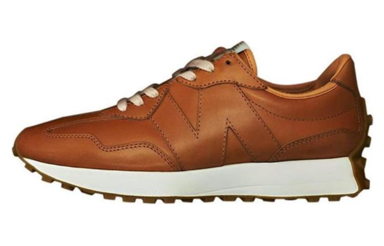 New Balance 327 Made in Japan 'Tochigi Leather' MS327JPN