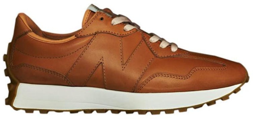 New Balance 327 Made in Japan 'Tochigi Leather' MS327JPN Order New Balance 327 Made in Japan 'Tochigi Leather' MS327JPN