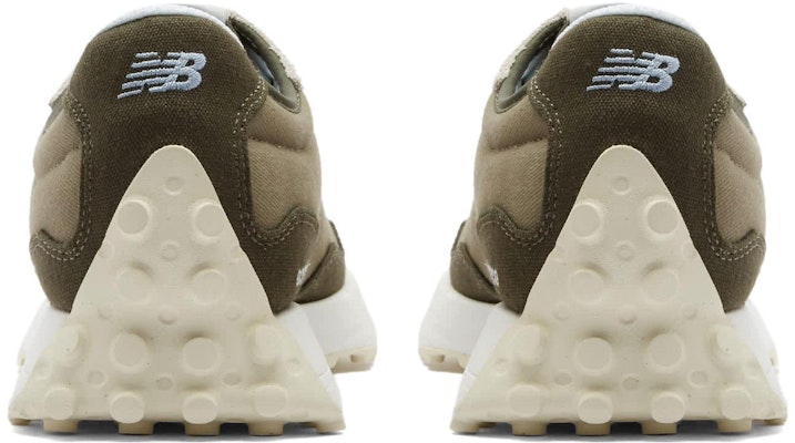 New Balance 327 Military Olive MS327DC Shop New Balance 327 Military Olive MS327DC