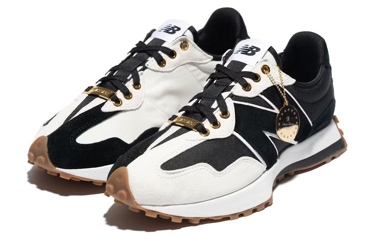 Lookbook New Balance 327 PHANTACI Piano Sepatu Sneakers MS327PHC