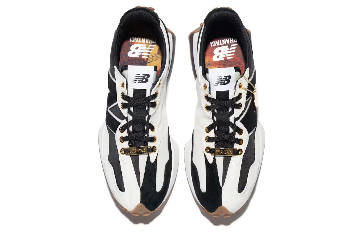 Shop New Balance 327 PHANTACI Piano Sepatu Sneakers MS327PHC