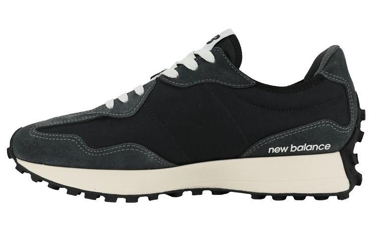 Buy New Balance NB 327 舒適 運動 透氣 低幫 跑步鞋 男款 黑紅色