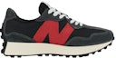 Order New Balance NB 327 舒適 運動 透氣 低幫 跑步鞋 男款 黑紅色