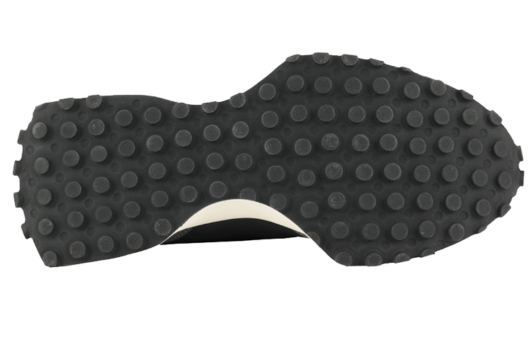 Shop New Balance NB 327 舒適 運動 透氣 低幫 跑步鞋 男款 黑紅色