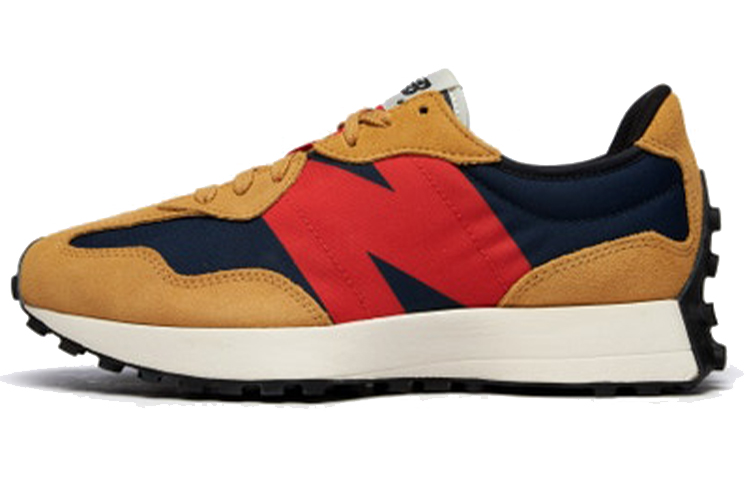 New Balance 327 Series Brown/Red/Blue MS327MG1