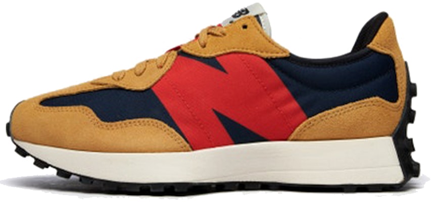 New Balance 327 Seri Coklat/Merah/Biru MS327MG1 Buy New Balance 327 Seri Coklat/Merah/Biru MS327MG1