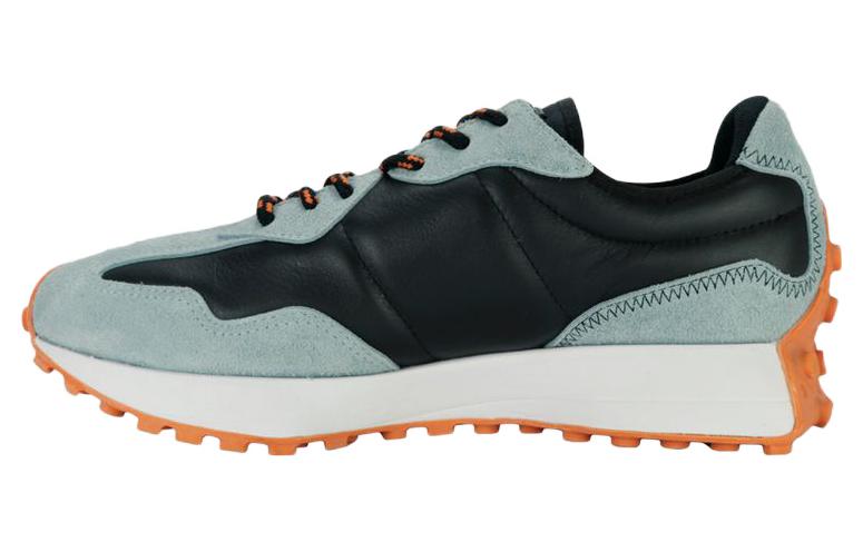 Buy New Balance 327系列 耐磨舒适 蓝黑色 MS327DB1