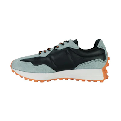 NB 327 Series Cozy Wear-resistant Blue Black