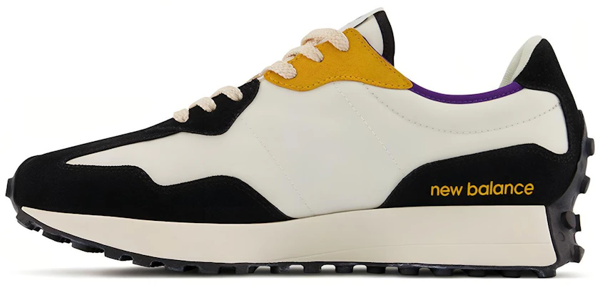New Balance 327 Siri Rendah-Potong Putih/Hitam/Kuning MS327FPA Buy New Balance 327 Siri Rendah-Potong Putih/Hitam/Kuning MS327FPA