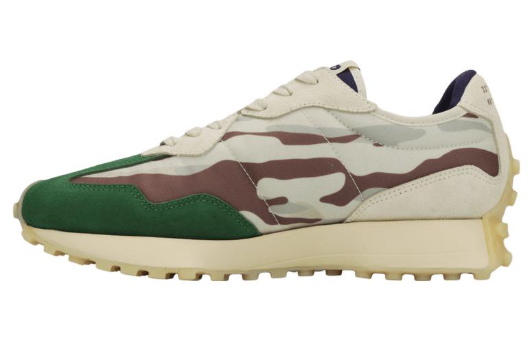 Buy ニューバランス327 レトログリーン (ホワイト) MS327GP