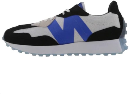 New Balance NB 327 舒適 防滑 低幫 跑步鞋 男女同款 藍黑色 Buy New Balance NB 327 舒適 防滑 低幫 跑步鞋 男女同款 藍黑色