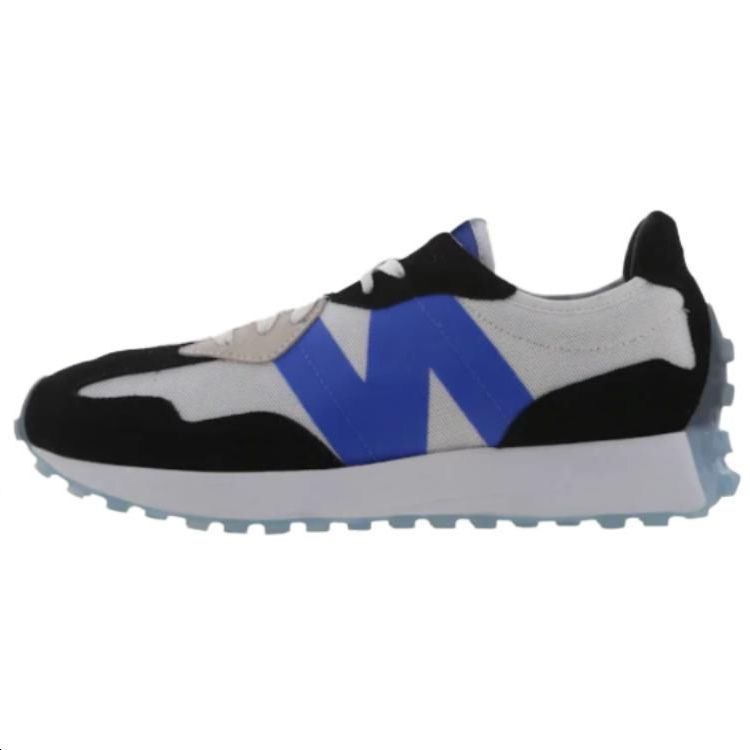Buy Kasut Sukan New Balance 327 'Putih Hitam Biru' MS327HU