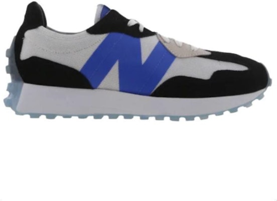 Kasut Sukan New Balance 327 'Putih Hitam Biru' MS327HU Order Kasut Sukan New Balance 327 'Putih Hitam Biru' MS327HU