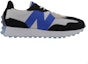 Order Kasut Sukan New Balance 327 'Putih Hitam Biru' MS327HU