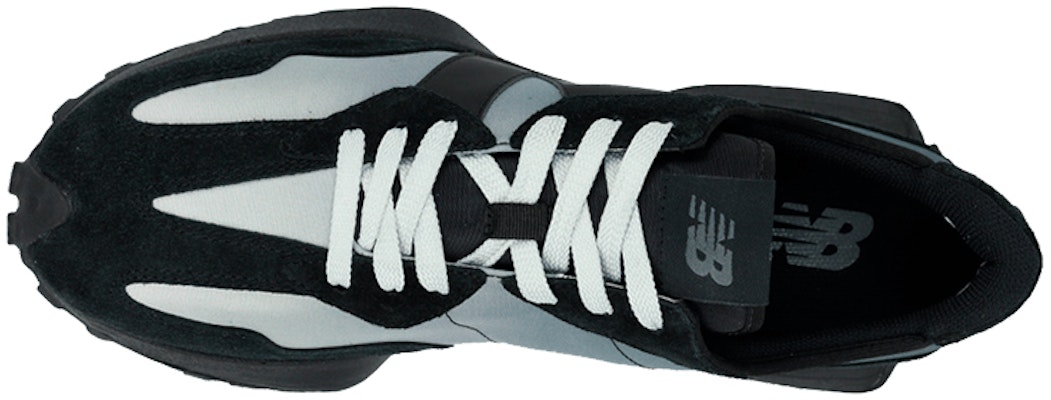 Sepatu Olahraga New Balance 327 Hitam/Biru MS327SBZ Lookbook Sepatu Olahraga New Balance 327 Hitam/Biru MS327SBZ