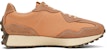 New Balance 327 Toast Tawny Birch Coklat Kekuningan MS327PL
