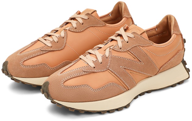 New Balance 327 烤棕桦木 MS327PL Lookbook New Balance 327 烤棕桦木 MS327PL