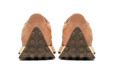 New Balance 327 Toast Tawny Birch